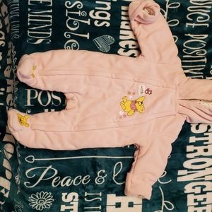 Infant snow suit 0-3 m